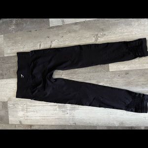 Gymshark legging black only wore once